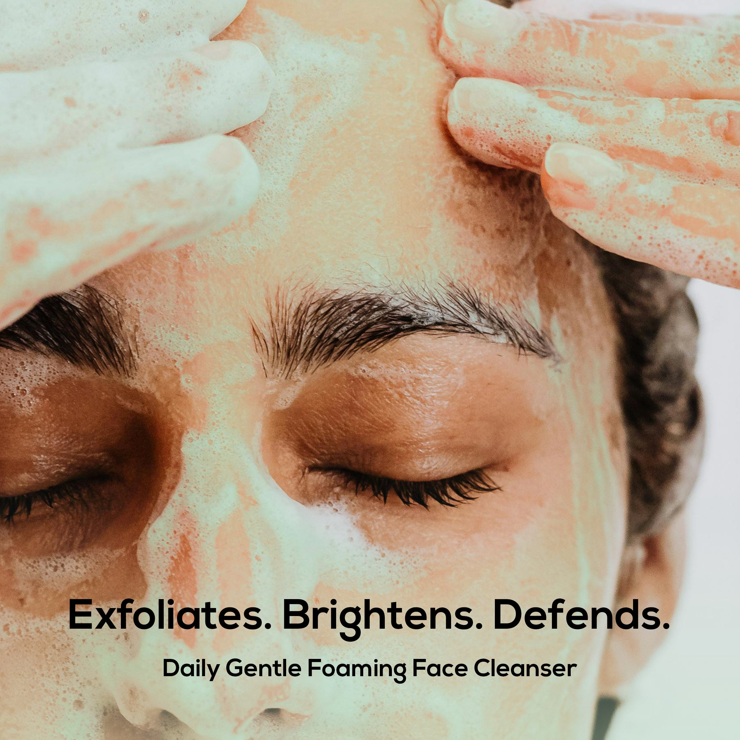 Gentle Foaming Cleanser - Image 4
