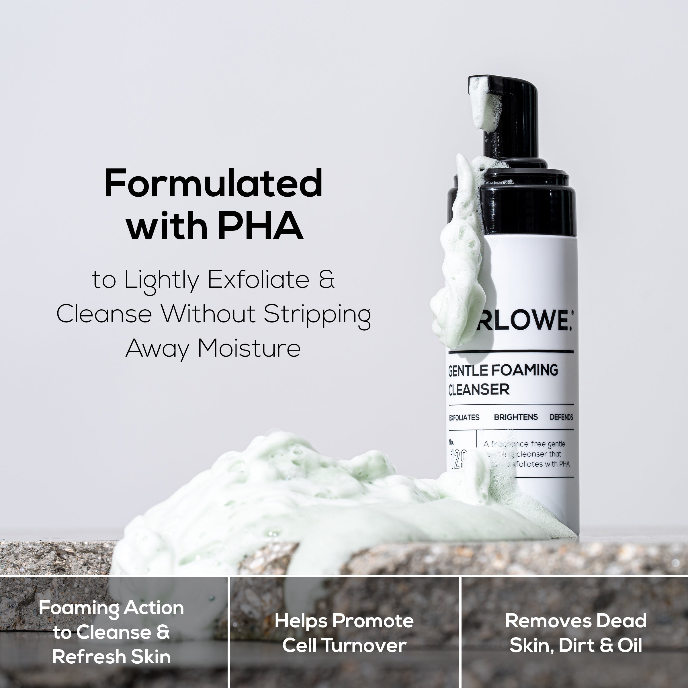 Gentle Foaming Cleanser - Image 3