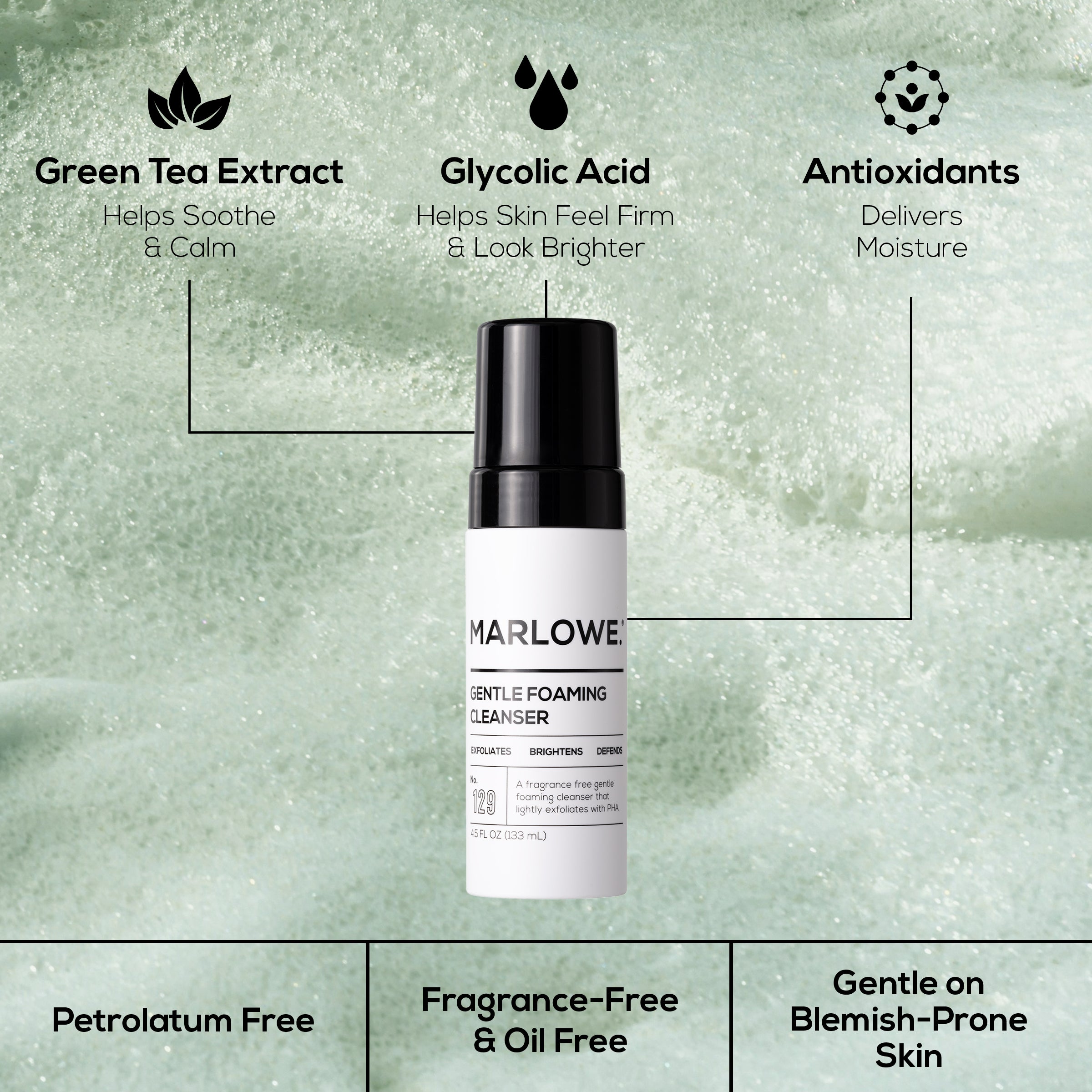 Gentle Foaming Cleanser - Image 2