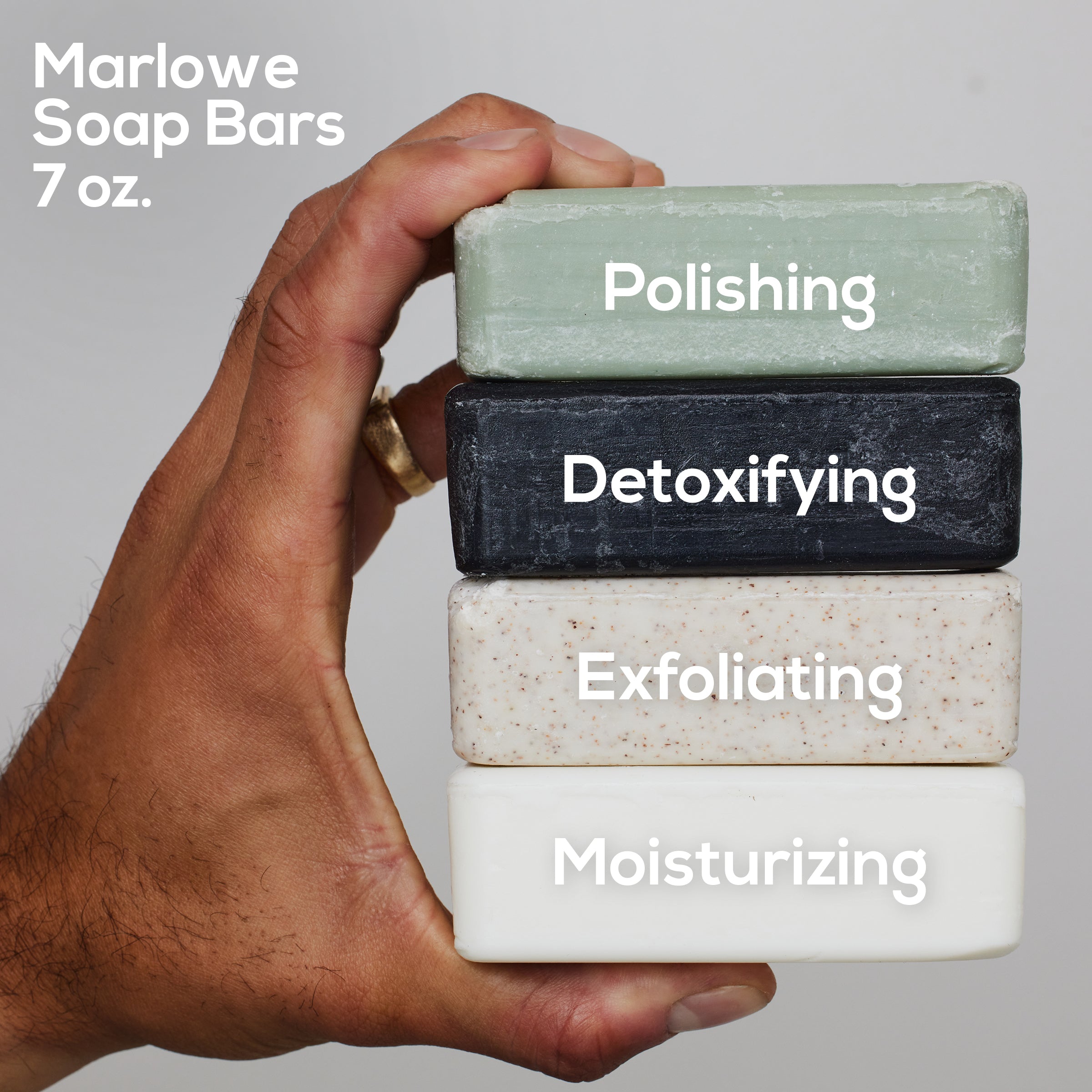 Soap Bar Discovery Set ?C 4-Bar Scented Variety Pack - Image 3