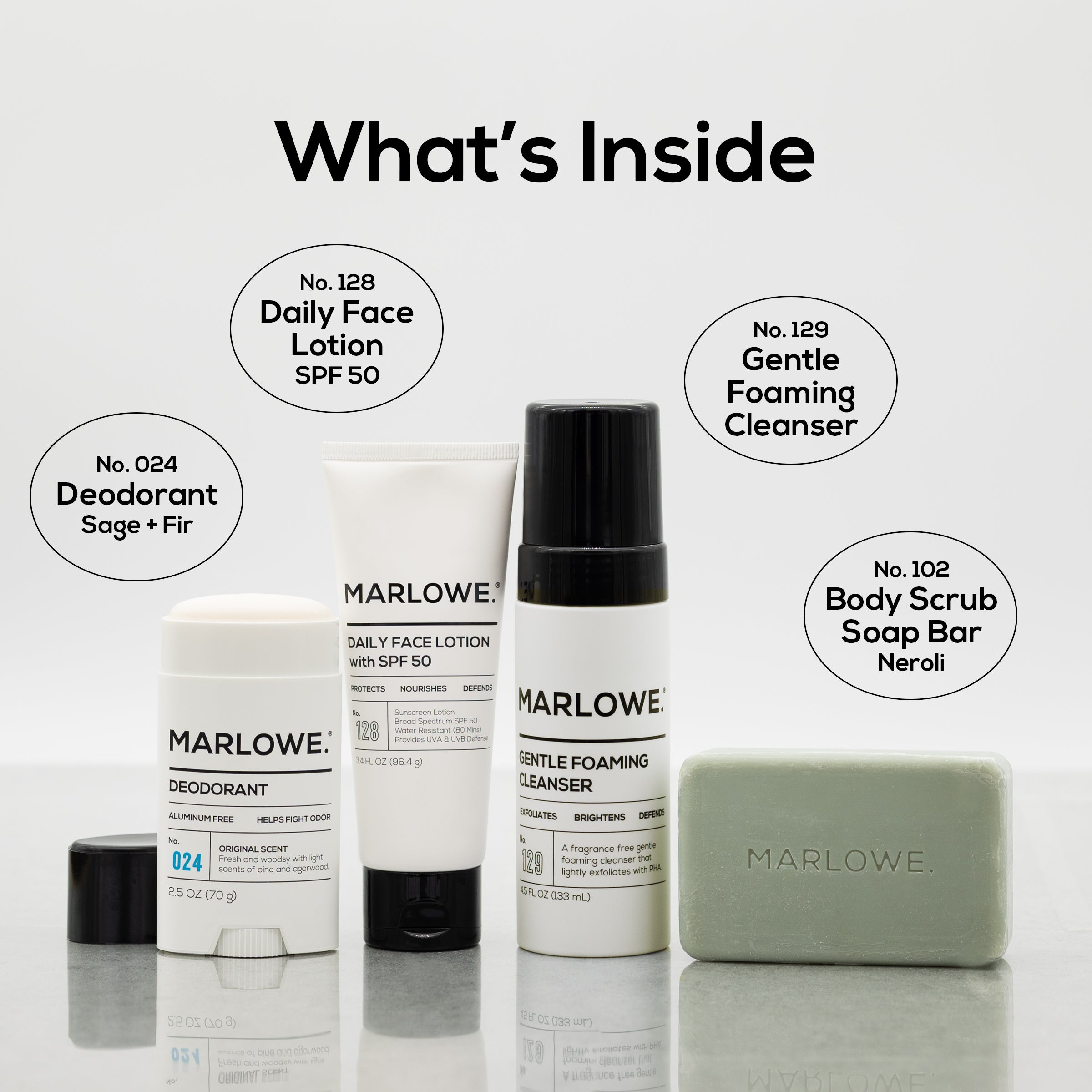 Gentle Skincare Set - Image 3