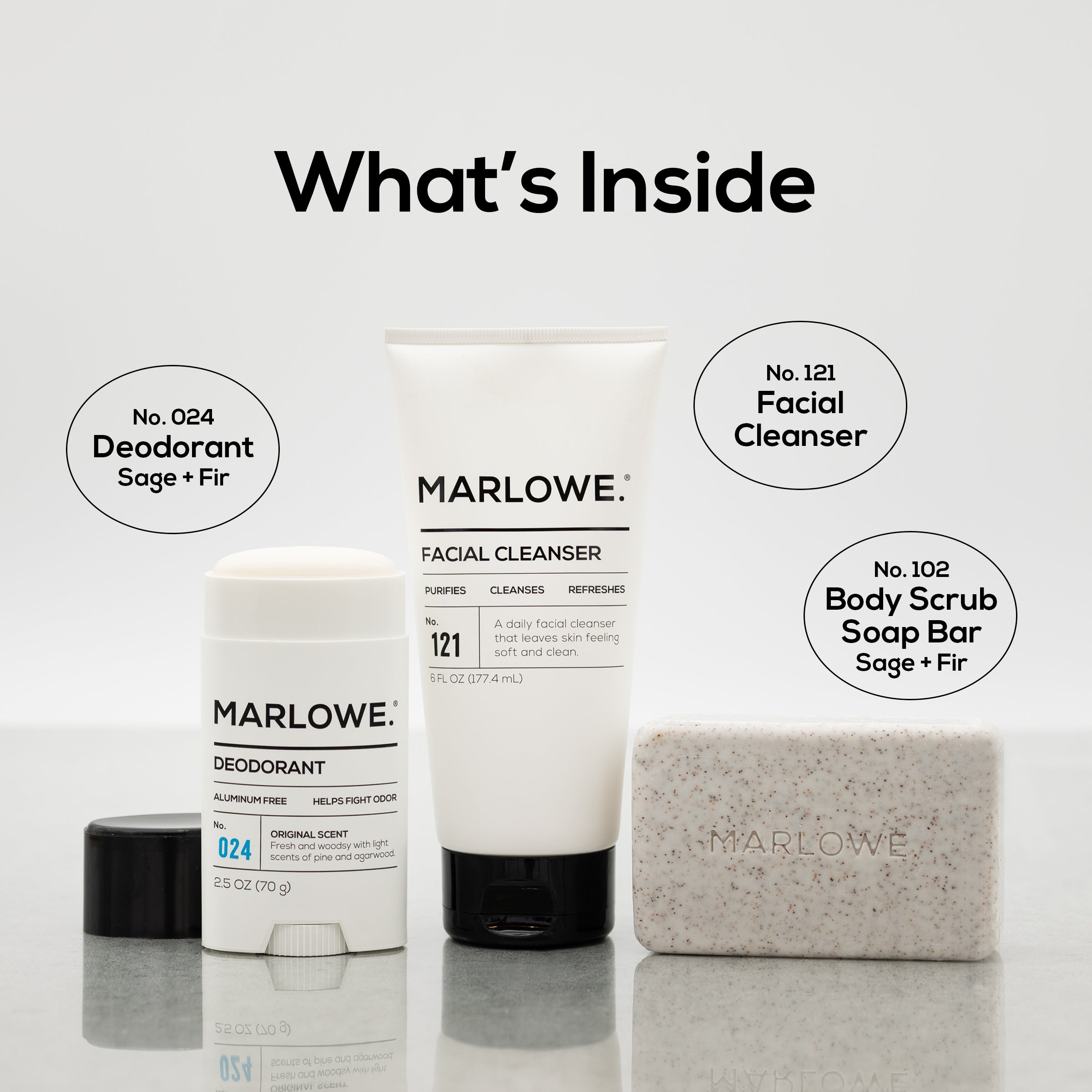 Full Size Skincare Starter Set - Image 2